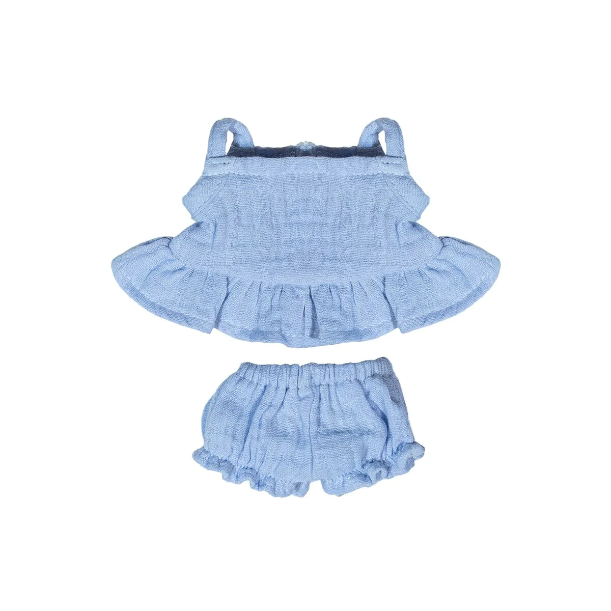conjunto boneca 21cm