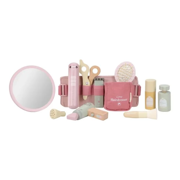 conjunto de cabeleireiro – pink-1
