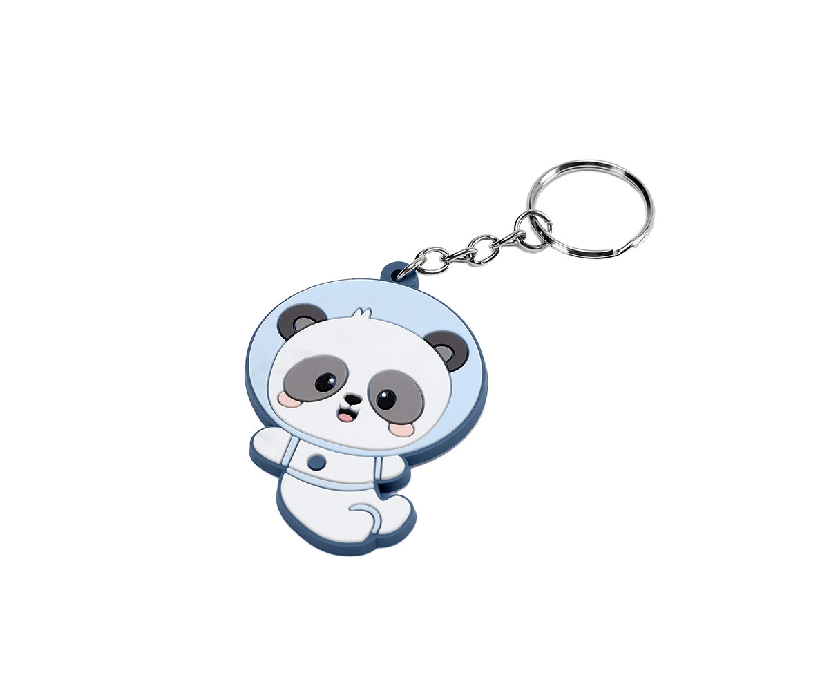 porta-chaves-panda