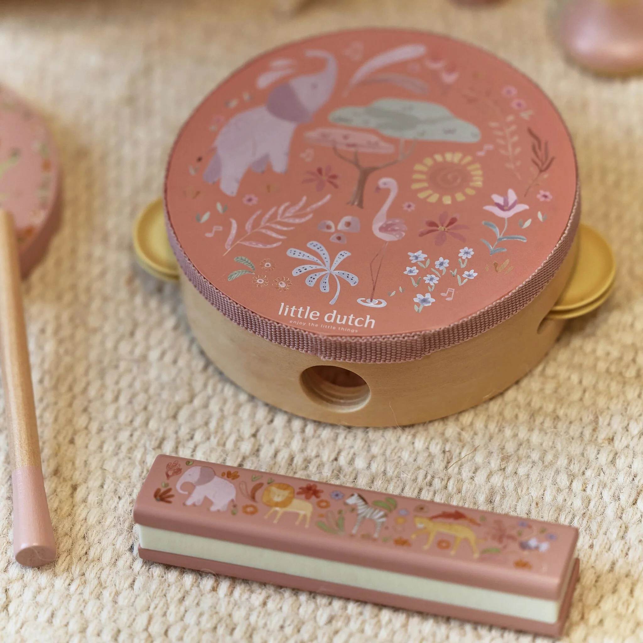 set-instrumentos-musicais-rosa-1