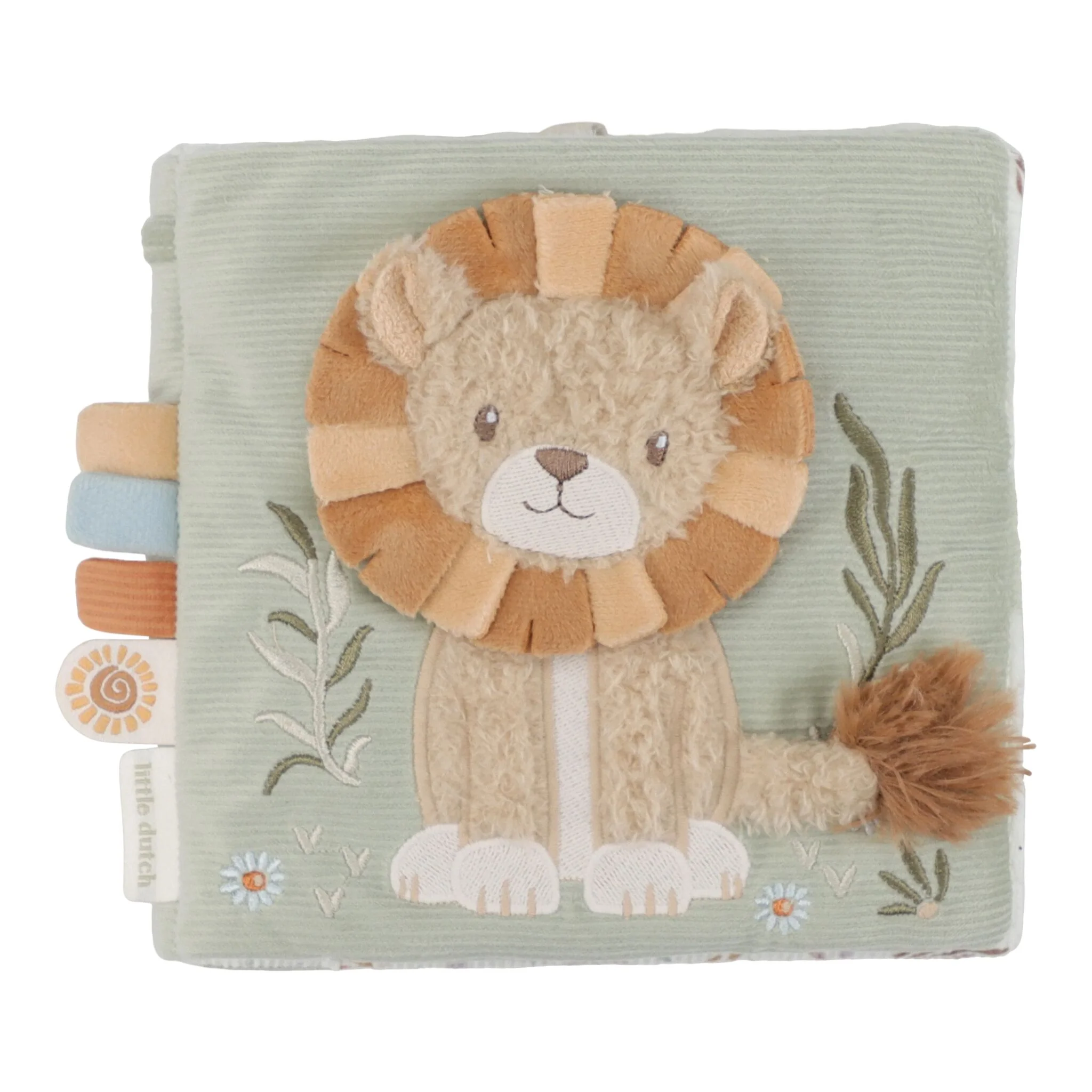 livro-de-atividades-lion-safari-friends